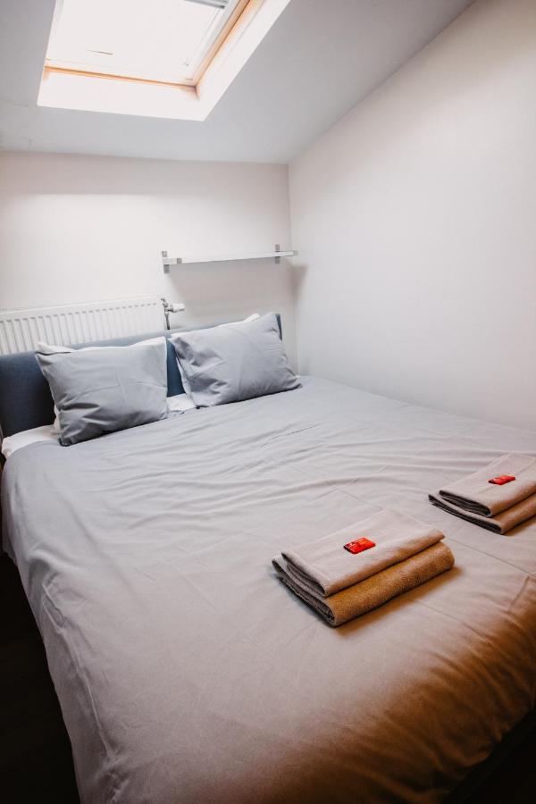 بروكسل Beautiful Apartments In Porte De Namur المظهر الخارجي الصورة