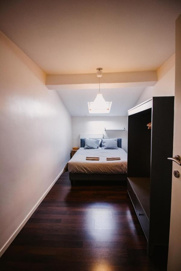 بروكسل Beautiful Apartments In Porte De Namur المظهر الخارجي الصورة