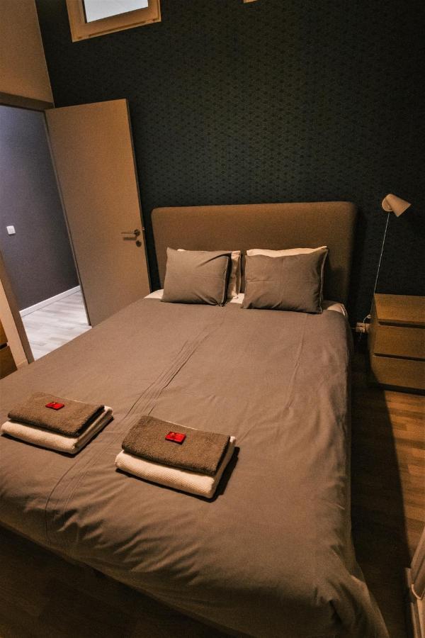 بروكسل Beautiful Apartments In Porte De Namur المظهر الخارجي الصورة