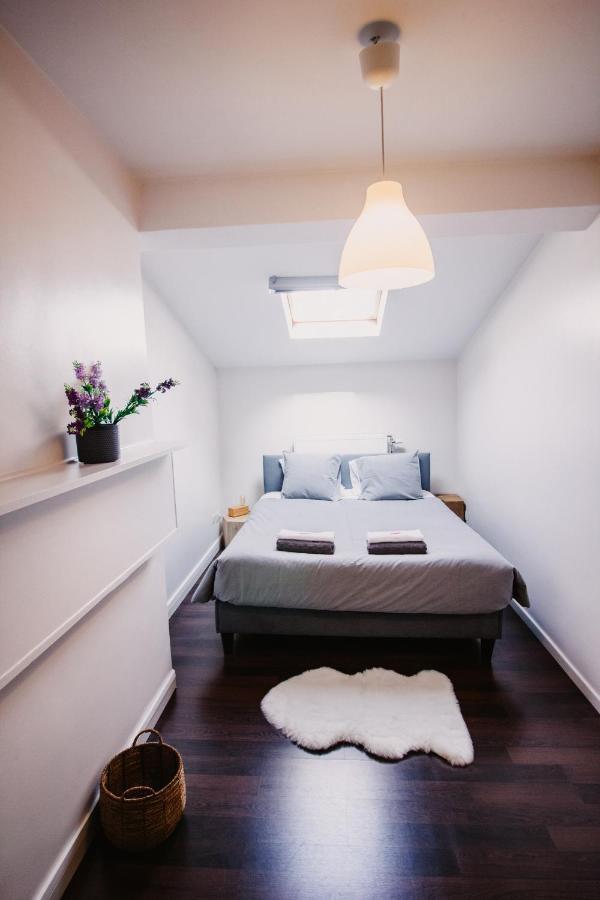 بروكسل Beautiful Apartments In Porte De Namur المظهر الخارجي الصورة